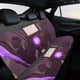 thumbnail image 4 of Hombre TV Titán Skibidi Toilet-theme Car Rear Seat Covers Back Elastic Flexible Car Seat Covers Decorative Fits Most Cars 120x59x76cm, 4 of 6