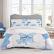 thumbnail image 1 of Cinnamoroll Bedding Sets Cartoon Duvet Cover Lightweight 3 Piece Bet Sets for Kids Boys Girls, 1 of 5