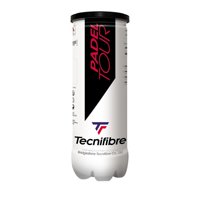 Tarro De Pelotas Tecnifibre Padel Tour X3