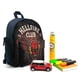 thumbnail image 3 of Mochila Desmarcar Club Hellfire Azul, 3 of 6