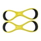 thumbnail image 5 of Guante De Natación Palmeado Auxiliar Profesional De 8 Palabras Para Enseñanza De Aletas De Fulcro En El Antebrazo, Color Amarillo, Talla L, 5 of 5