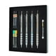 thumbnail image 1 of Lápiz mecánico Pentel Arts GraphGear 1000 Premium Set, 1 of 3