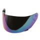 thumbnail image 2 of Visor De Lente De Casco De Protección Facial Completa Para Casco De Motocicleta Para Agv K5 K1 Colorido, 2 of 5