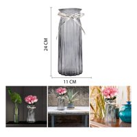 Xianzhu - Jarrón De Vidrio Origami