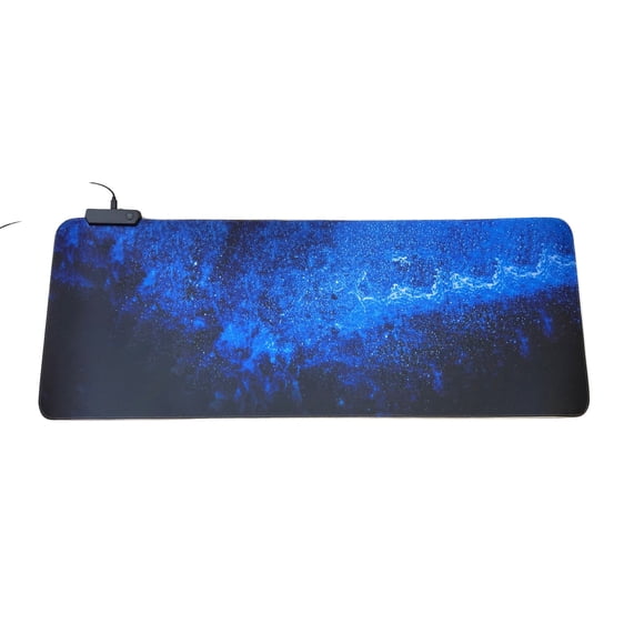 Mousepad Gamer Led RGB USB 80X30cm