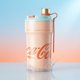 thumbnail image 2 of Termo CocaCola Germ Paipai 650mL Inoxidable Beige, 2 of 9