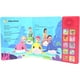 thumbnail image 2 of Libro Sonoro Pinkfong Bebefinn con 10 Botones y Canciones Infantiles, 2 of 9