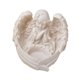 thumbnail image 4 of Estatua De ángel Mini Jardín Estatuario De La Escultura De ángel Para La Sala De Estar De Patio En Casa, 4 of 5
