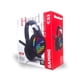 thumbnail image 1 of Audífonos Gamer Con Luces Led Arcoíris Headset G3, 1 of 4