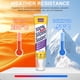thumbnail image 5 of Sellador de silicón Lustrion 150 mL 100% impermeable y flexible, gris, 5 of 6