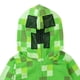thumbnail image 4 of Disfraz de Minecraft Creeper para Niños con Mono y Capucha con Máscara, 4 of 6