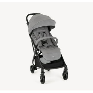 Coche Paseo Compacto 3 En 1 Tourist Pebble Joie