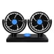 thumbnail image 2 of Ventilador Doble Auto Rotación 360°, 2 of 3