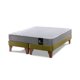 thumbnail image 2 of Cama Europea Zen Pro Tela Verde 2 Plazas, 2 of 4