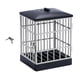 thumbnail image 4 of Caja De Bloqueo De Teléfono Inteligente Con Prisión De Cárcel De Teléfono Para Fiesta De Oficina Negro Gris, 4 of 5