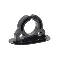 Magideal - 2 Uds Clips De Soporte De Paleta De Kayak Clips De Paleta Keeper Watercraft Suministros Hebillas De Paleta Soporte De Remo De Paleta Para Kayaks, Bote