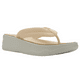 thumbnail image 3 of Sandalia de Mujer de color Beige Casual Funway Beach-49, 3 of 7