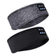 thumbnail image 2 of Cintillo Antifaz Banda Bluetooth Auricular Deporte Música, 2 of 7