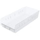 thumbnail image 1 of Akro-Mils 30158 Contenedores de Plástico Resistente para Estantes, 45,7 × 20,3 × 10,2 cm, Transparentes, Pack de 12, 1 of 9