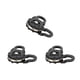 thumbnail image 3 of 3xRC Car Heavy Duty Winch Snatch Block Black 1:10 Modelo De Vehículo Sobre Orugas, 3 of 4