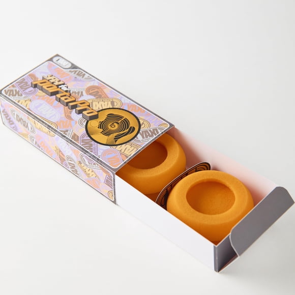 Almohadillas YAXI para Koss PORTAPRO, 2 pares, naranja