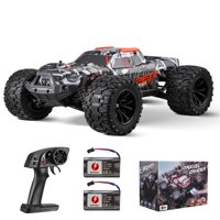 Coche A Control Remoto Vevor A Escala 1:14 Rc Todo Terreno 4Wd Para Niños
