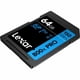 thumbnail image 4 of Memoria Lexar 64gb 800x PRO uhs- v30 150mbs, 4 of 6