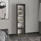 thumbnail image 1 of Estante Home-E M2 5 Niveles Milan Y Blanco, 1 of 3