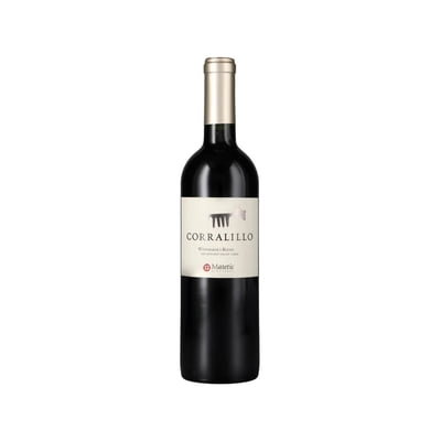 Vino Tinto Botella 750 Ml Matetic