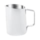 thumbnail image 3 of Jarra Para Espumar Leche, Herramientas Barista Fáciles De Limpiar, Taza Artística Para Café Expreso Y Latte, Color Blanco, 450ml, 3 of 5