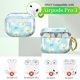 thumbnail image 4 of Funda para AirPods Pro 3 DHILKCY (2025) con Flores Blancas, 4 of 6