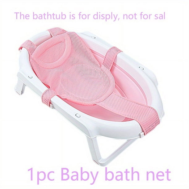 Make Bath Time Safe & Fun for Your Little One with Our Baby Bath Cushion Pad!