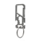 thumbnail image 1 of Mosquetón ResafeLy de titanio multifuncional EDC, 1 of 9