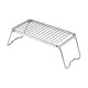 thumbnail image 5 of Estante plegable para estufa, soporte multifunción para olla exterior, rejillas de parrilla de acero inoxidable a prueba de óxido para mochilero, olla Tipo C Medio, 5 of 5