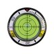 thumbnail image 1 of Marcador De Pelota De Golf, Herramienta Lectora De Alineación De Alta Precisión, Lector De Putting Green De Golf, Amarillo Y Blanco, 1 of 5