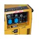 thumbnail image 3 of Generador diesel 6,2 kva - 5,0 kw 220 v sdg6500s, 3 of 5