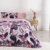 Mashini - Set Quilt Est + Sabana Lisa 1.5 P Amanda