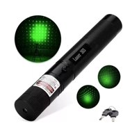 Tomasstore - Puntero Astronómico Verde Batería 10000 Mw