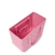thumbnail image 3 of Bolsa De Mano Original Large Bubblegum Shimmer, 3 of 6
