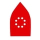 thumbnail image 2 of Hojas de lijar Diablo DCTDET180H05G, 4 x 7 cm, grano 180, 5 unidades, 2 of 3