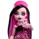 thumbnail image 2 of Muñeca Monster High pijama Draculaura con accesorios, 2 of 3