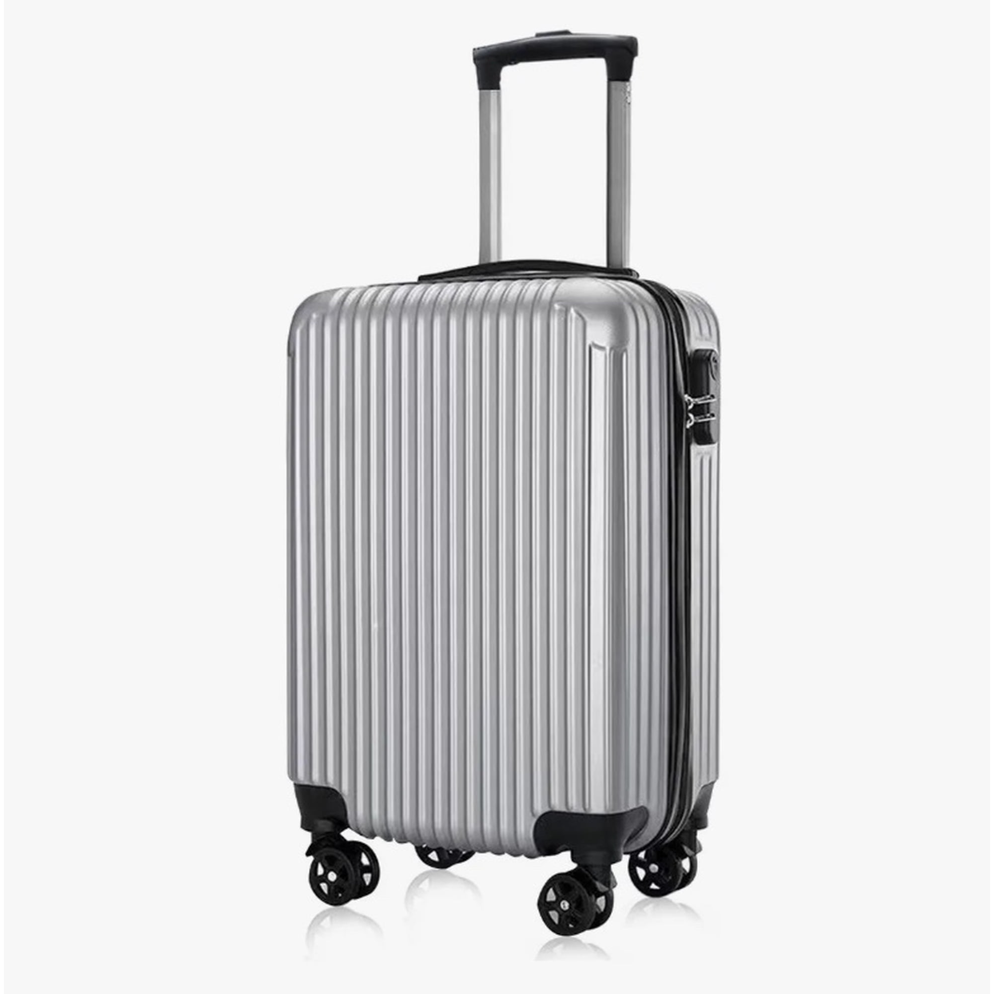 Atlas - Maleta Viaje Pequeña 10 Kg. Gris