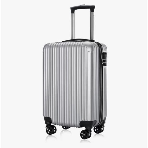 Atlas - Maleta Viaje Pequeña 10 Kg. Gris