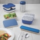 thumbnail image 4 of Termo Para Comida  400ml Acero Inoxidable Azul, 4 of 4