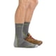 thumbnail image 2 of Calcetines Darn Tough Vermont Light Hiker Micro Crew negros para hombre, 2 of 6