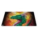 thumbnail image 2 of Playmat Topdeck Colección Vitrales - Dragón Verde, 2 of 3
