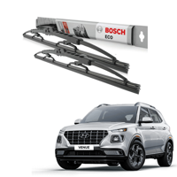 Plumillas Bosch Eco Para Hyundai Venue 2020-