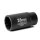 thumbnail image 1 of Conector NEIKO 02524A, 33 mm, 1/2», Deep Impact, 12 puntos, 1 of 4