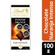thumbnail image 1 of Chocolate Negro Excellence Naranja Intenso, 100 g, 1 of 3
