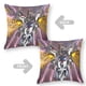 thumbnail image 2 of Mobile Suit Gundam SEED Freedom Fundas de almohada de terciopelo con tema, regalos de funda de almohada, decoración para el hogar, cojín de lanzar, regalo de cumpleaños para fans y parejas.66*66cm., 2 of 6